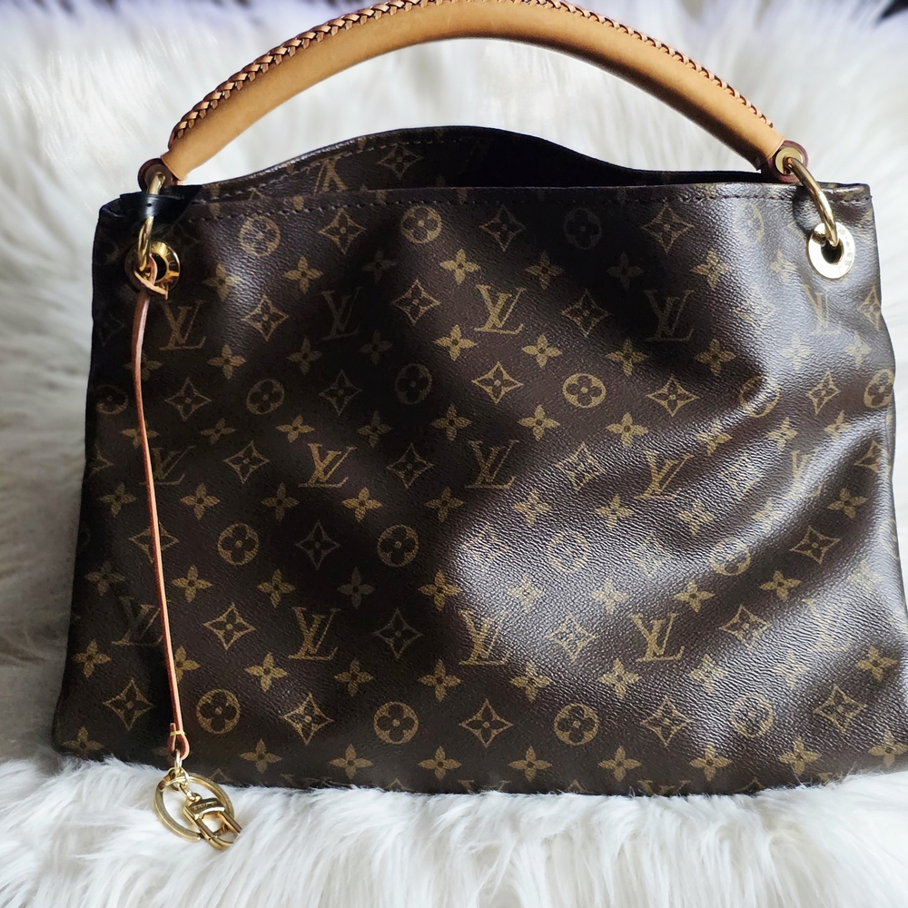Louis Vuitton Monogram Artsy